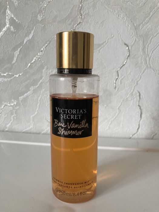 виктория секрет шиммер мист