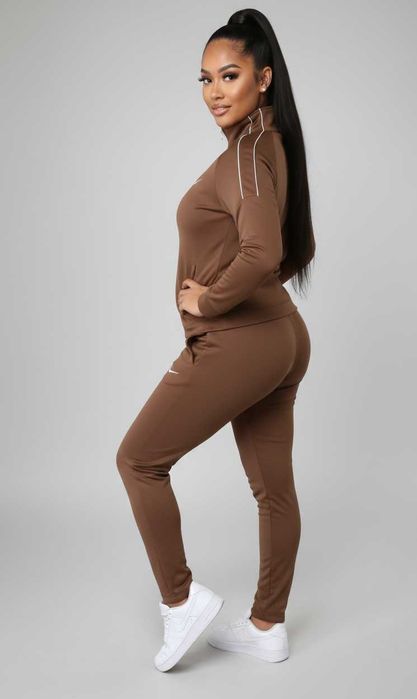 Дамски спортен екип Nike 3380-6 цвята полиамид