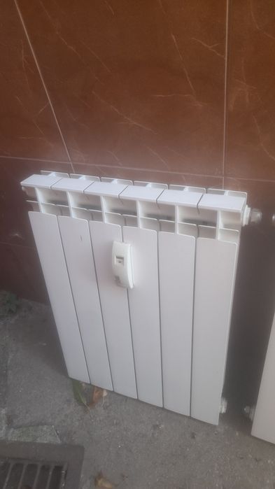 Calorifer aluminiu foarte călduroase usoare