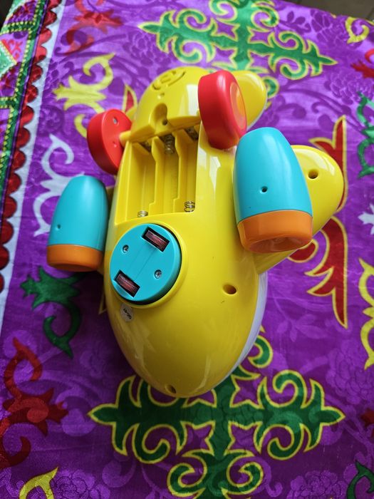 Игрушка детская самолёт