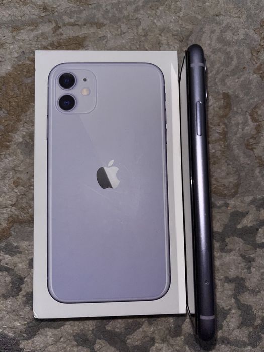 Айфон 11 64гб сатылады