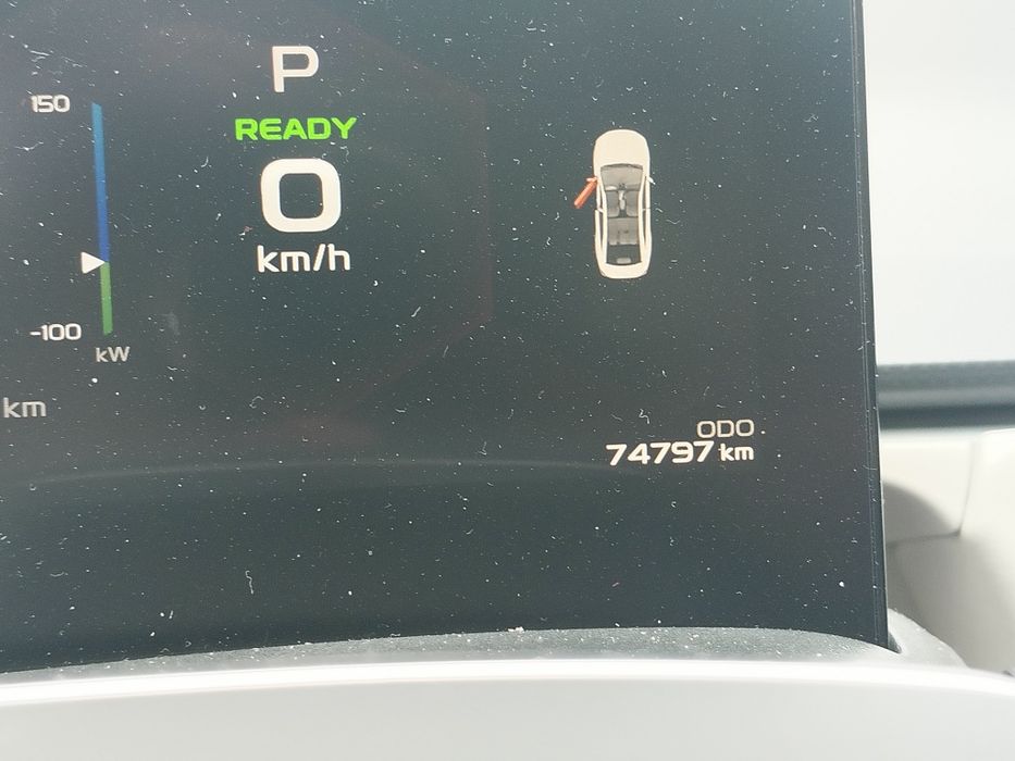 Продажа машина GEELY электро