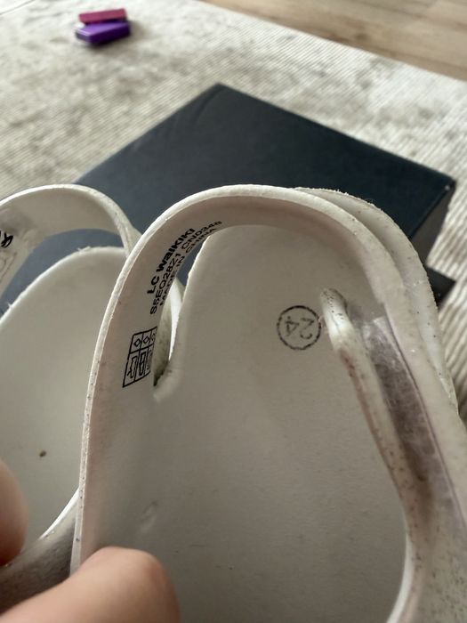 Обувь для девочки