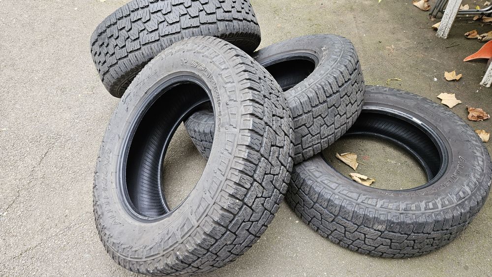 Anvelope Pirelli Scorpion AT 265 65 R18