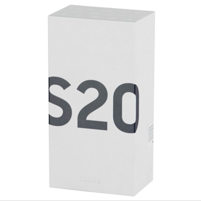 Смартфон Samsung Galaxy S20 FE 6/128GB