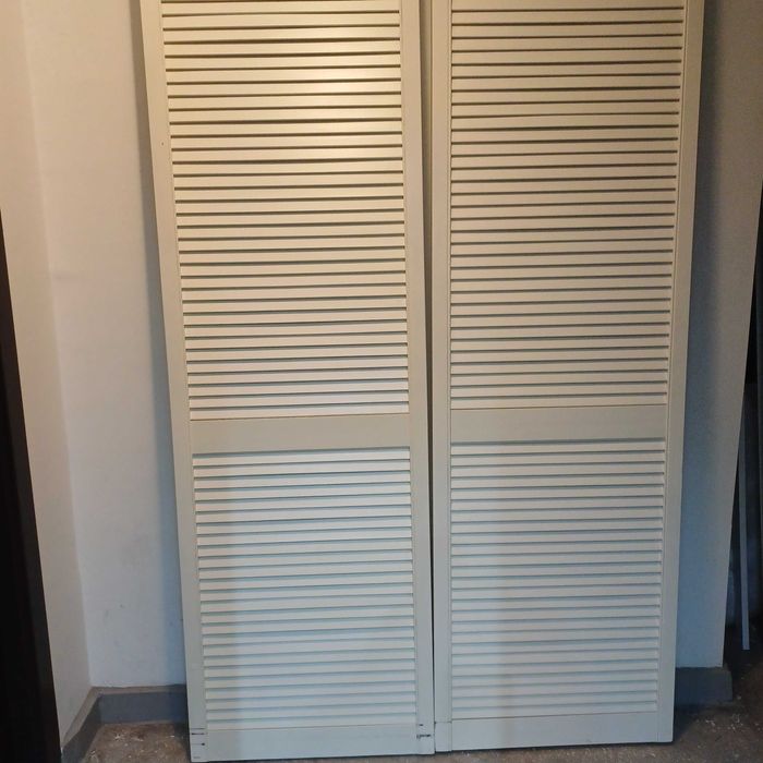 Usi lamelare lemn brad alb