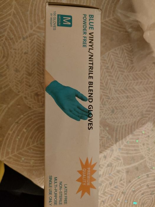 Медицинские перчатки