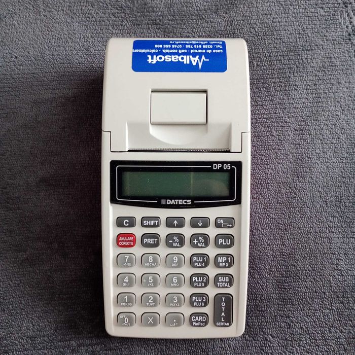 Casă de marcat Datecs