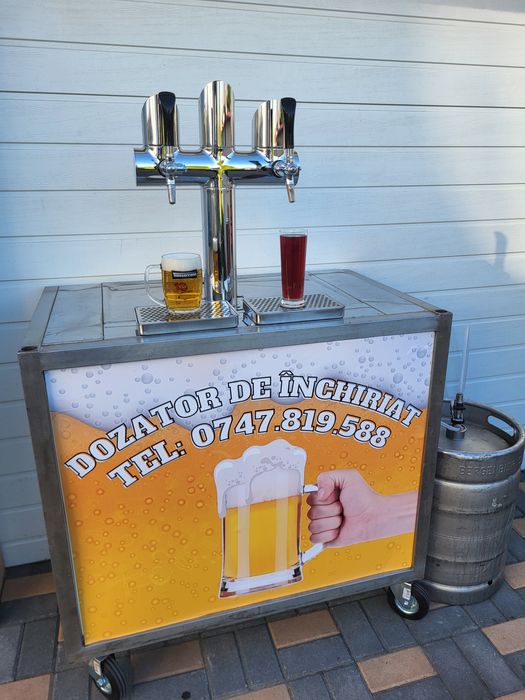 Dozator Bere/Dozatoare de Bere/Vitrina Frigorifica/Racitor Bere
