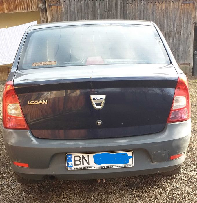 Dacia LOGAN SD -2011
