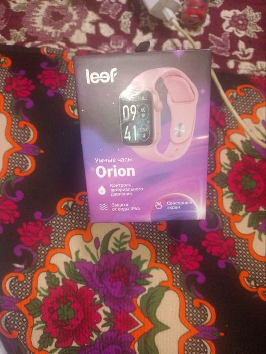 Soat va jostik sotiladi