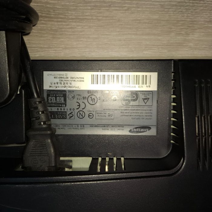 Продам старые мониторы