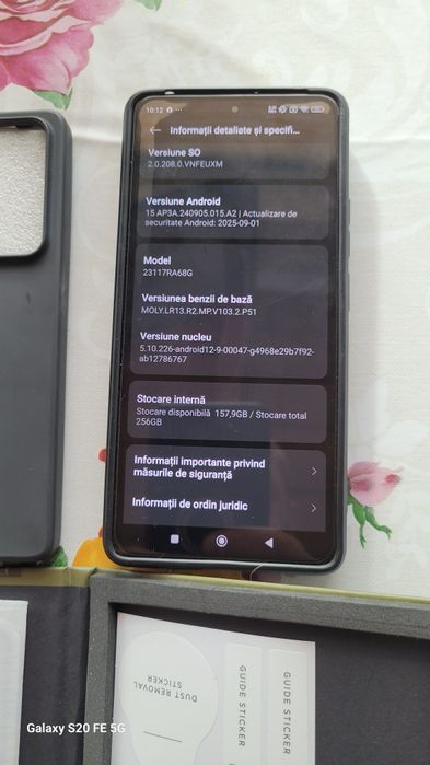 Xiaomi redmi note 13 pro