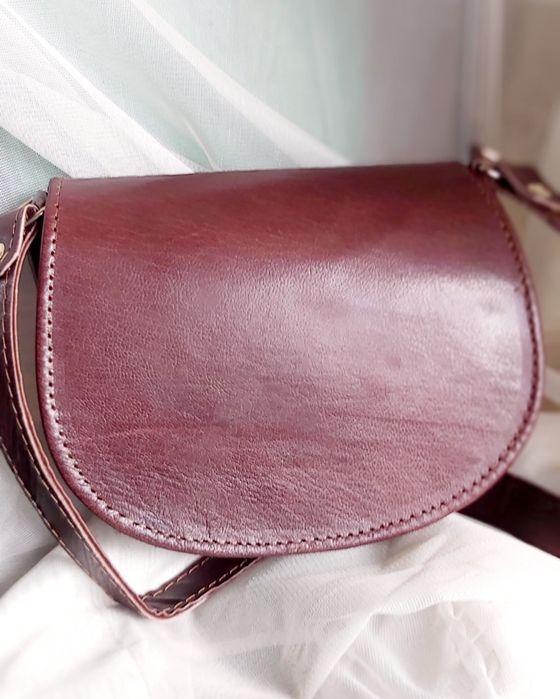 Чанти естествена кожа