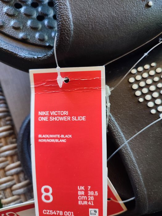 Papuci/șlapi de baie Nike Victori originali 39,40,5