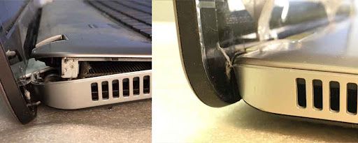 Замена экрана, ремонт корпуса