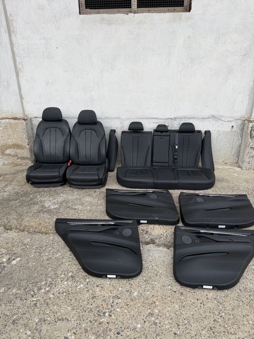 Компфорт салон бмв х5 ф15 като нов (kojen salon bmw x5 f15)