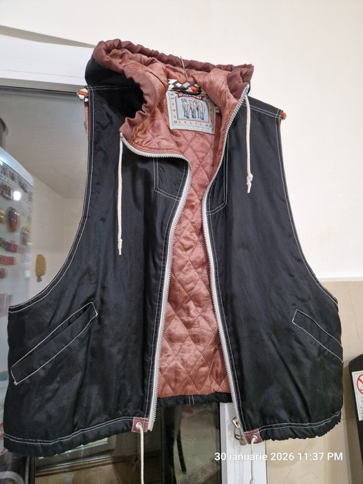Vestă unisex,marimea M-L