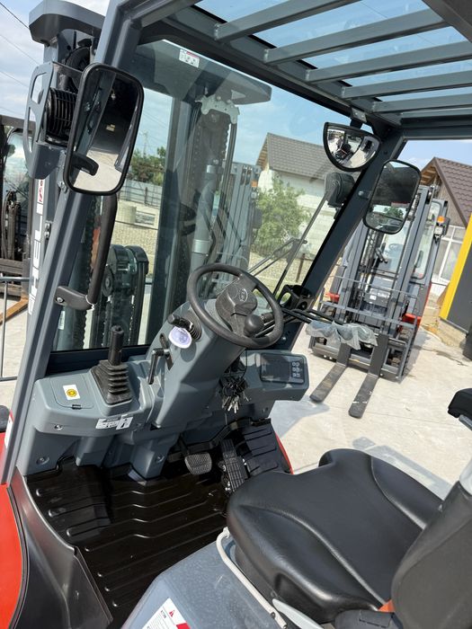 Stivuitor Heli Electric 3.5 To Li-ION Motostivuitor Nu Toyota