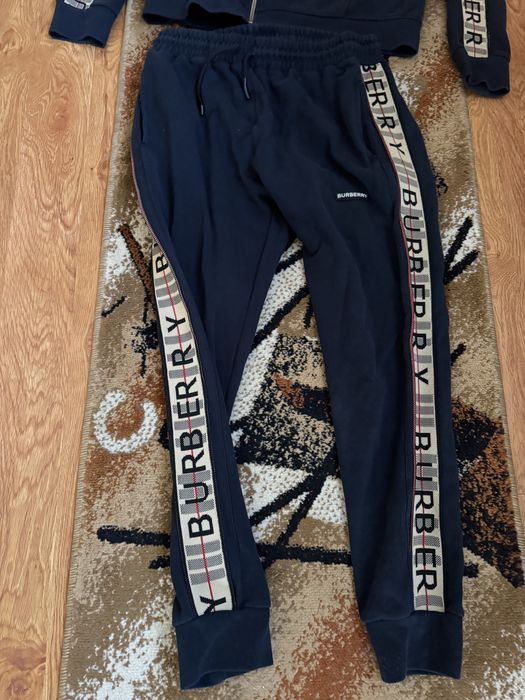 Trening burberry XL si trening Palm Angels marimea S