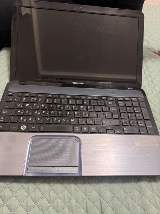 Продается ноутбук Toshiba