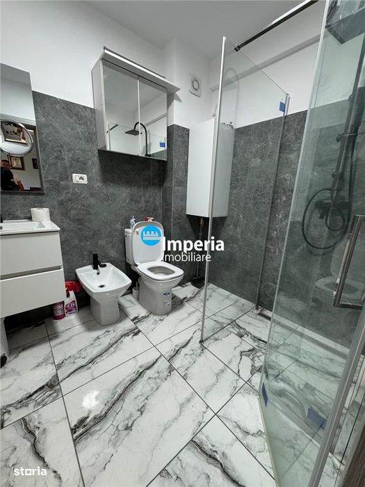 Apartament 1 cameră, bloc nou (intabulatmobilatutilat), 38 mp | V