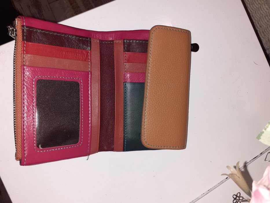 Портомне естествена кожа