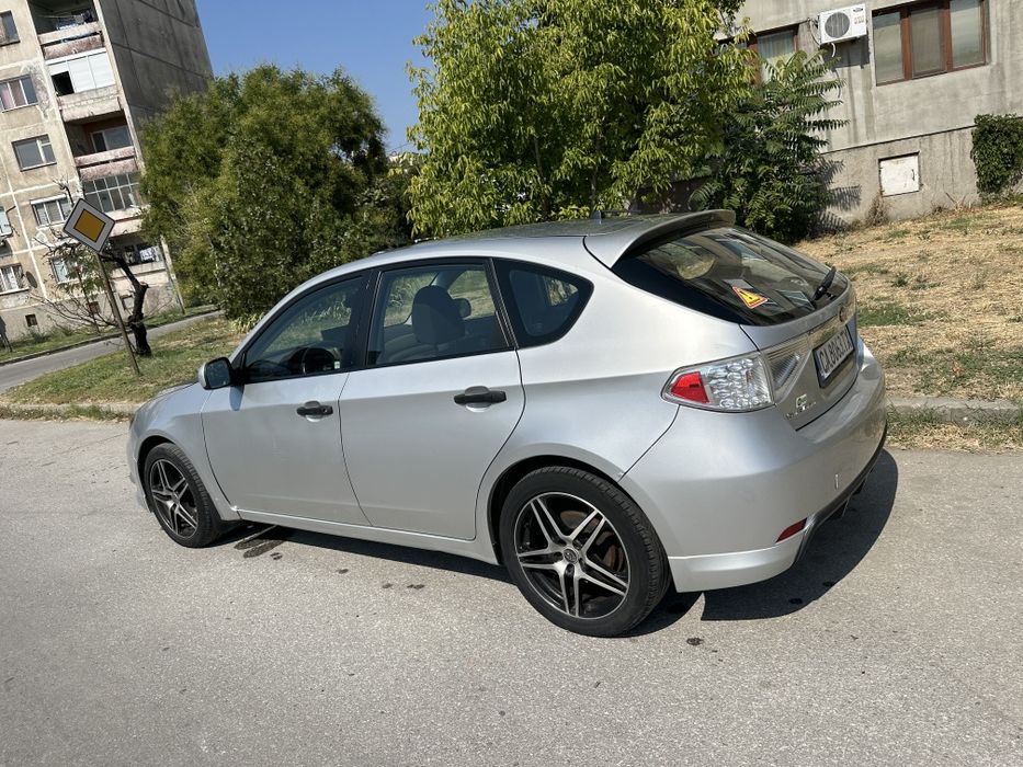 Subaru inpreza 2.5 177кс.