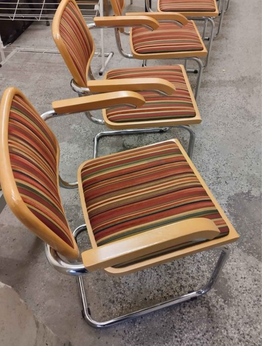 Винтидж Столове Cesca Marcel Breuer