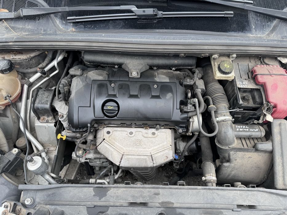 Пежо 308 1.6и 120кс Автоматик 2007г На Части