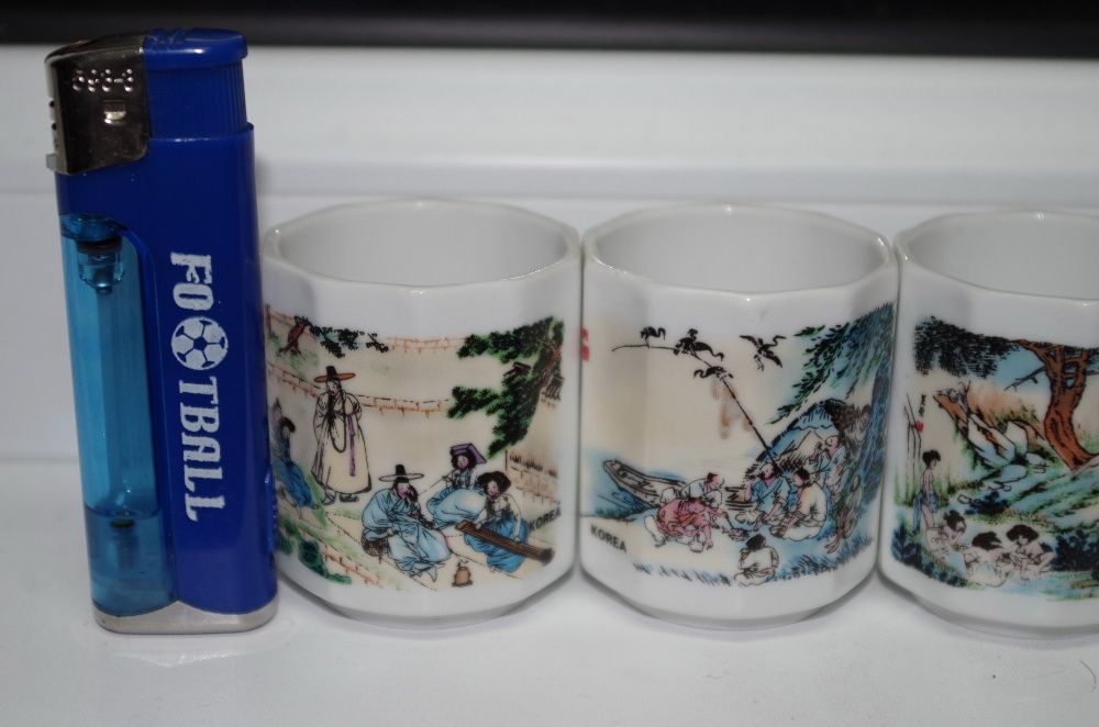 Набор стопок