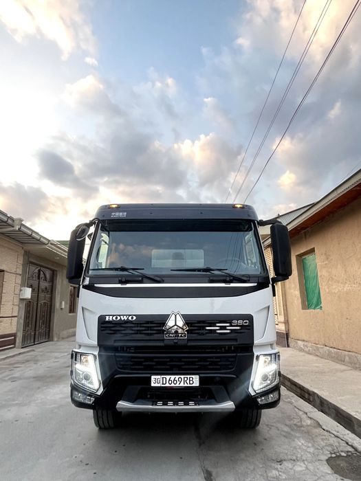 Howo 2023 v7 xolati alo