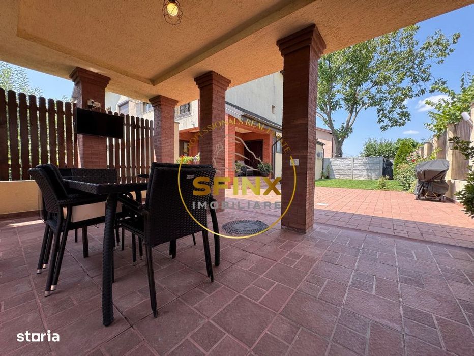 Casa 5 camere Popesti Leordeni | Curte, gradina, foisor, parcare