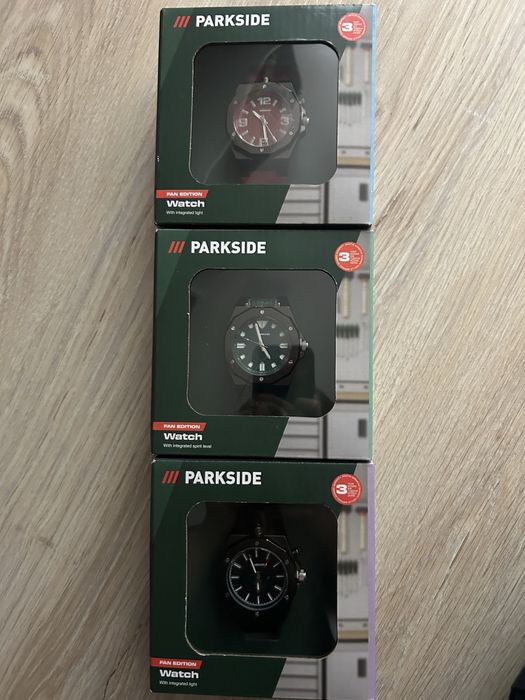 Часовници Parkside