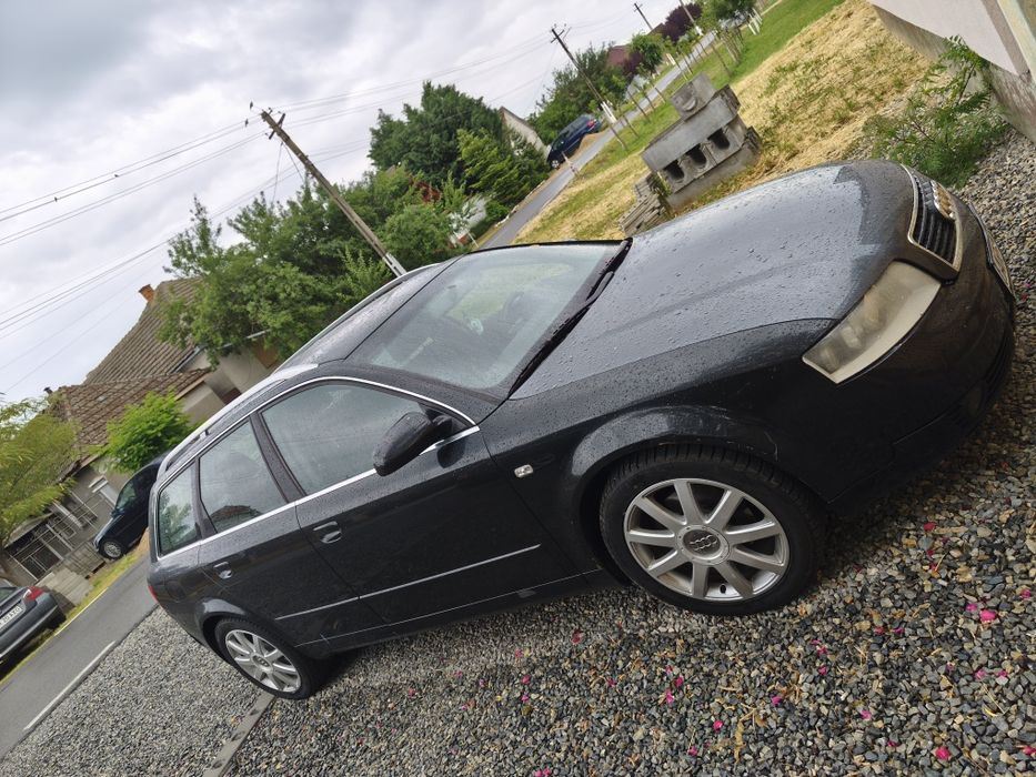 Vând audi A4 diesel