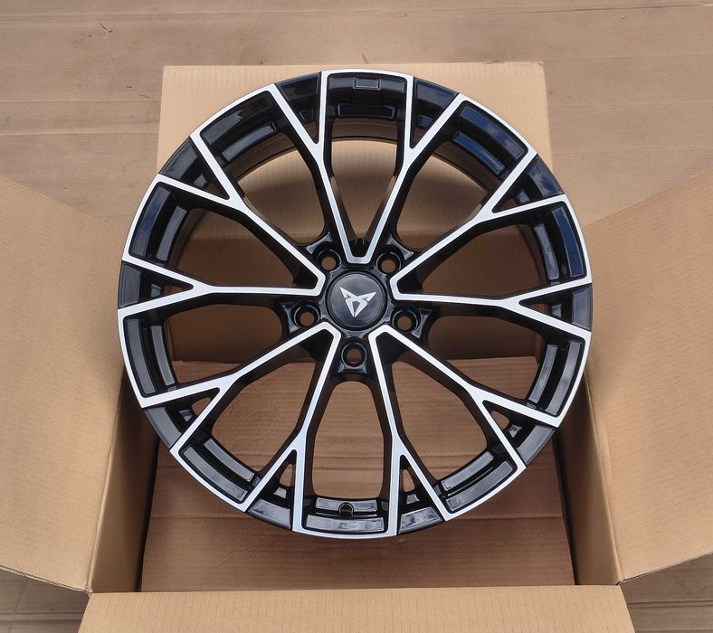 Jante 18 VW Passat Tiguan Golf T-Roc Touran Sharan Arteon ID 3 Caddy Beetle VW CC Phaeton Scirocco Jante Noi cu Factura si Garantie‼️autohauss.ro‼️