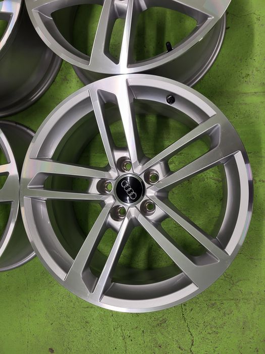18 5x112 Audi TT Vw Passat Touran Caddy 5х112