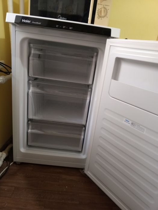 Морозильник Haier
