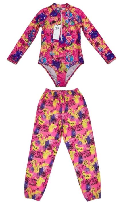 Купальник для девочек