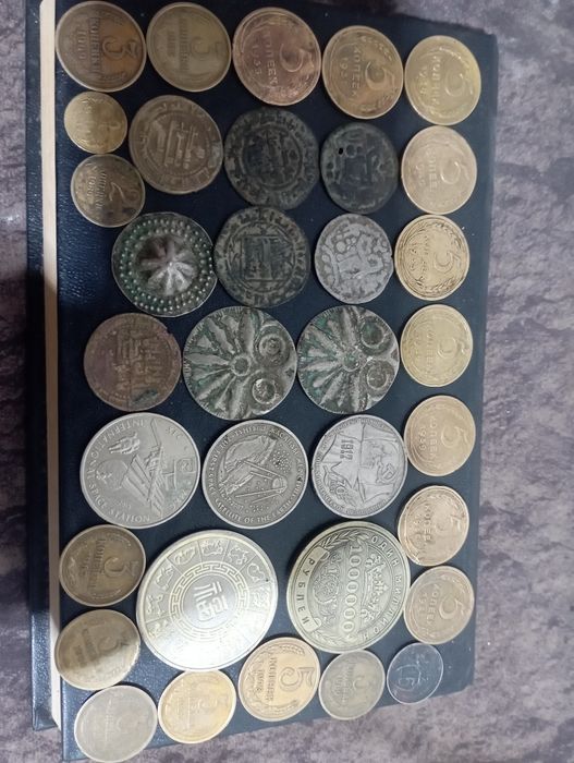 Tanga medal va zinachoklar hammasi optom sotiladi