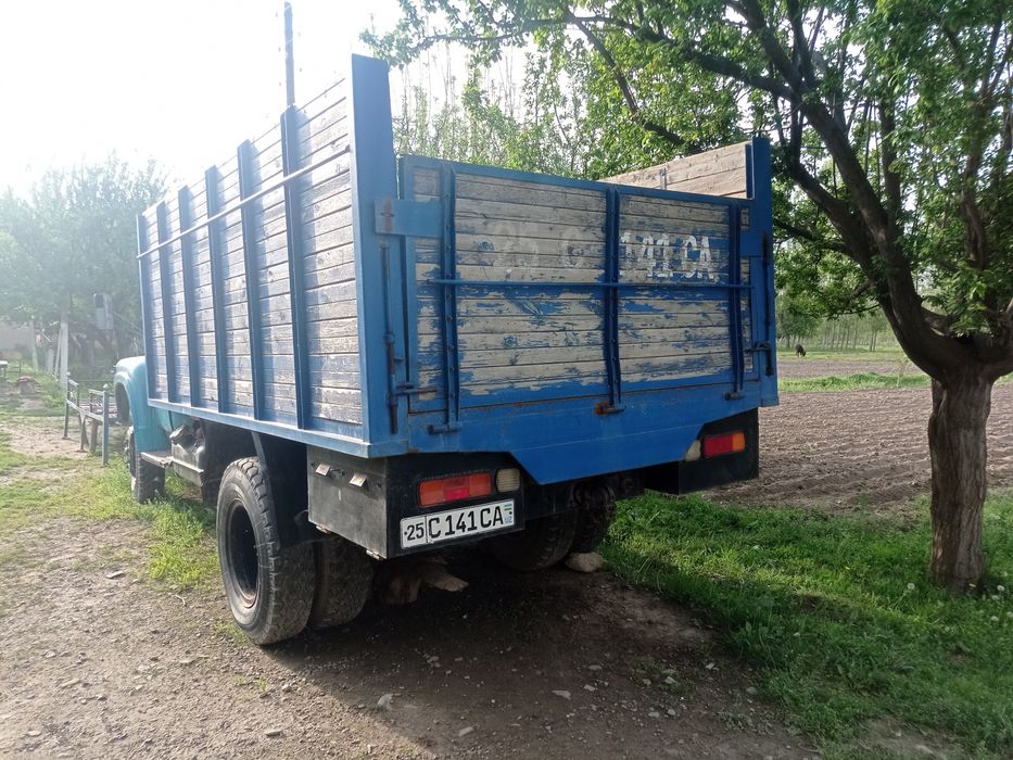 Зил-130 7та газ балон бор Холати яхши суяги бутун