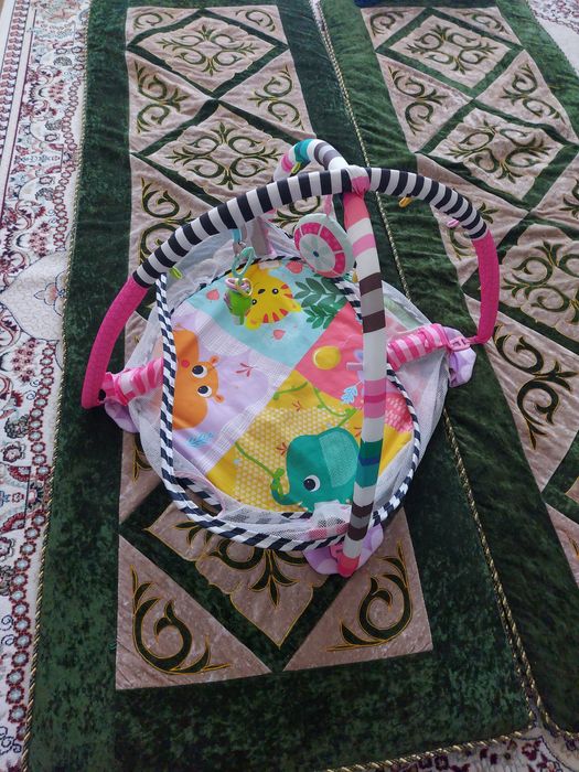 Развивающий коврик