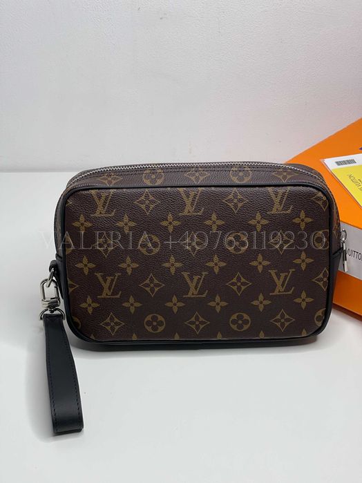 Borseta de mana - Louis Vuitton Kasai - monogram