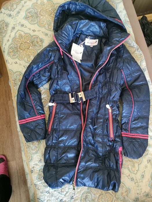 Детские куртки новые 7000