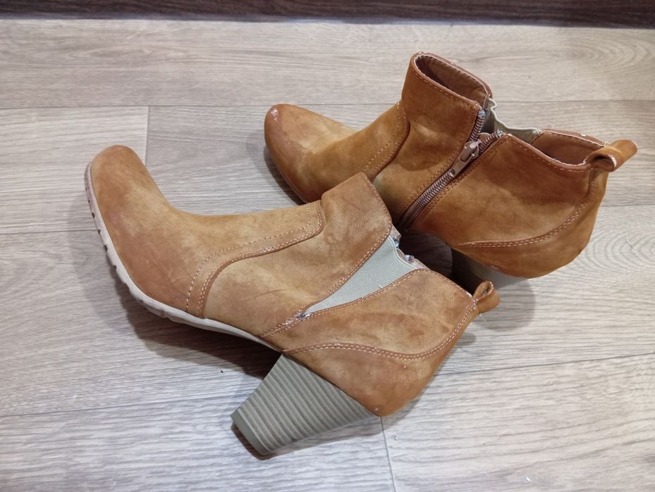 Ботинки женские.