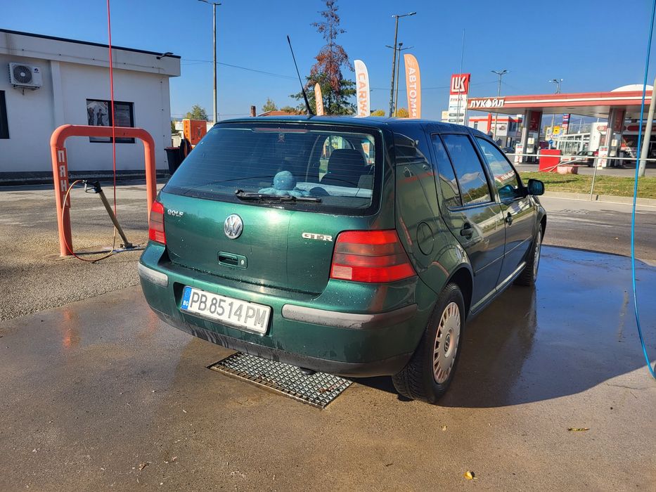 Wv golf 4 1.4 16v