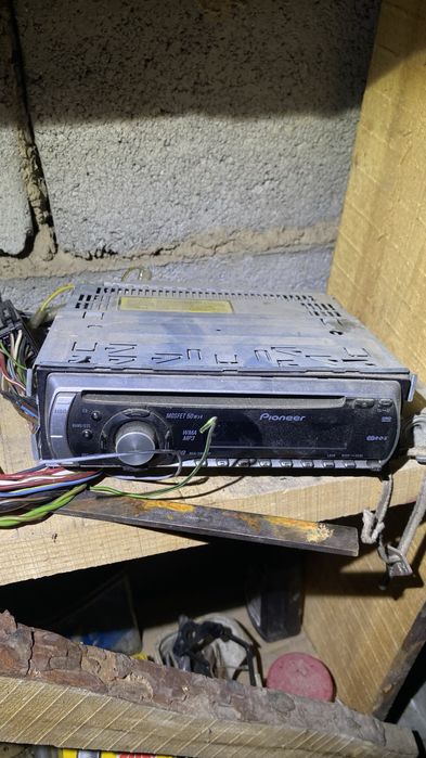 Магнитолы пионер