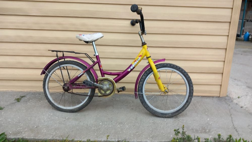 Детско колело 18