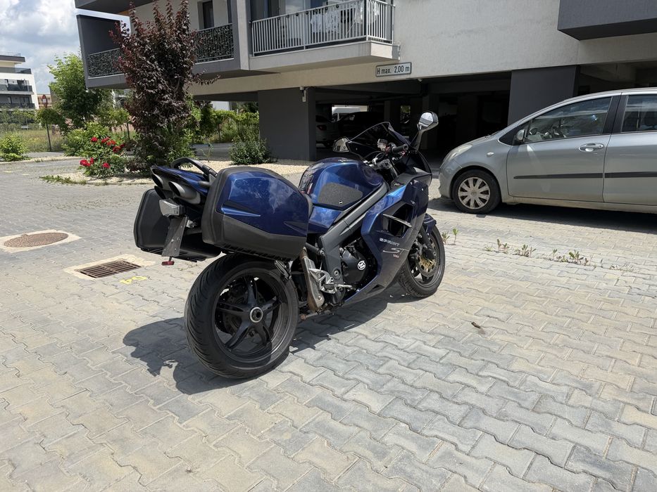 Triumph Sprint ST 1050 ABS