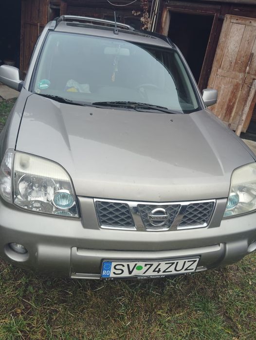 Nissan x-trail T30 E Gri